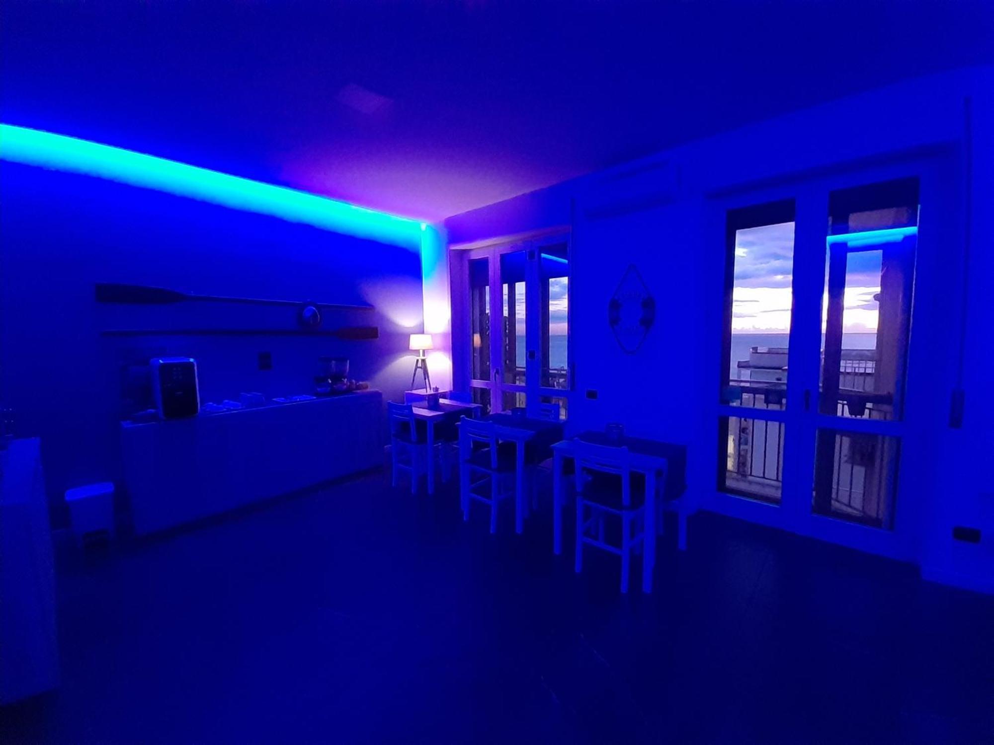 Bed and Breakfast Acquasalata Salerno Exteriér fotografie