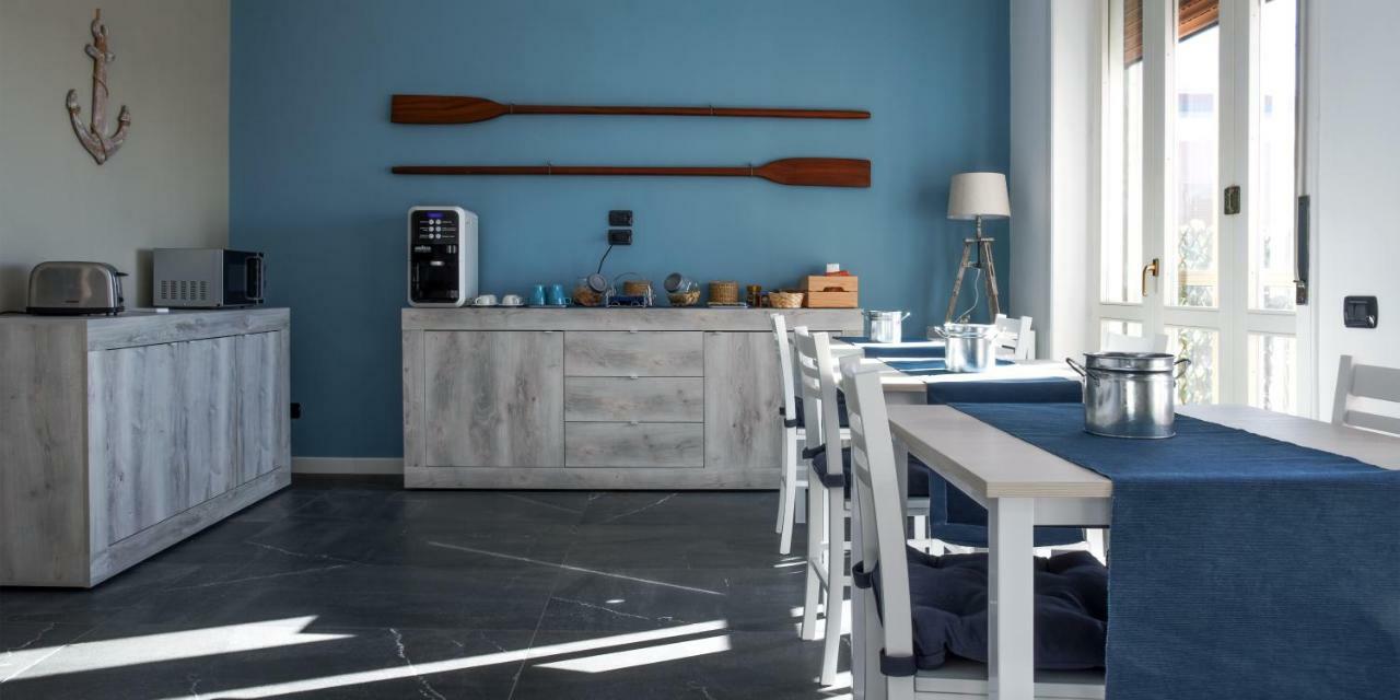 Bed and Breakfast Acquasalata Salerno Exteriér fotografie