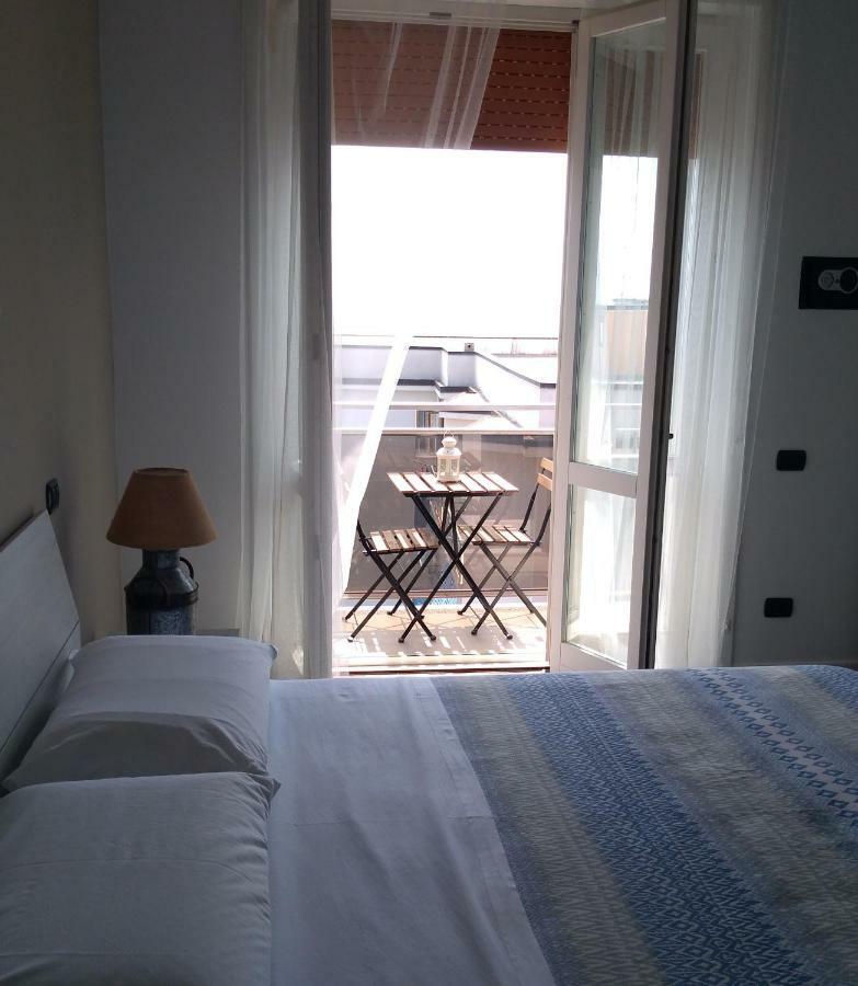 Bed and Breakfast Acquasalata Salerno Exteriér fotografie