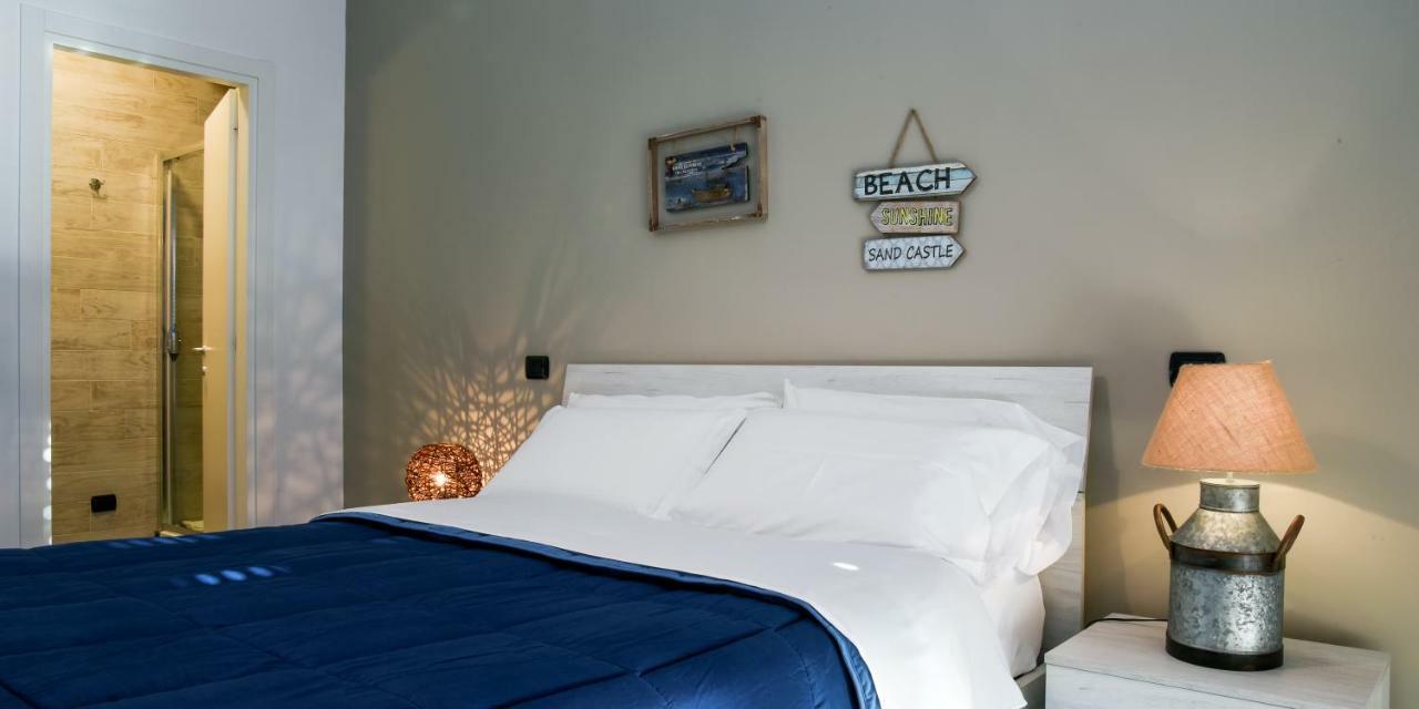 Bed and Breakfast Acquasalata Salerno Exteriér fotografie